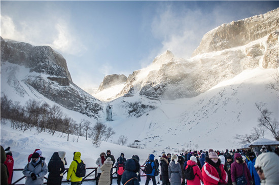 引得翠玉冰 建成月蟾宫 ——长春冰雪新天地负责人的跨界冰雪奇缘