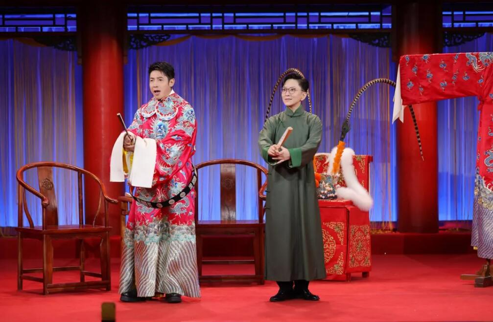 中国电视——搭戏台，唱大戏，春节看好戏！