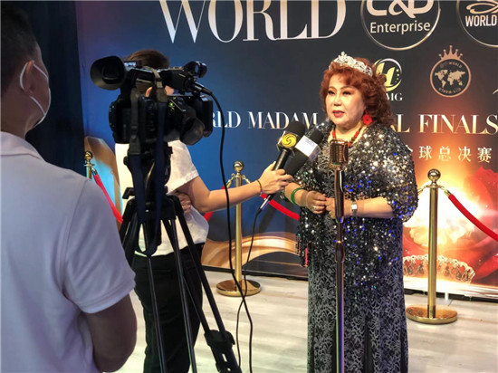WORLD_MADAM世界夫人2021全球总决赛颁奖盛典中美加成功联合举办