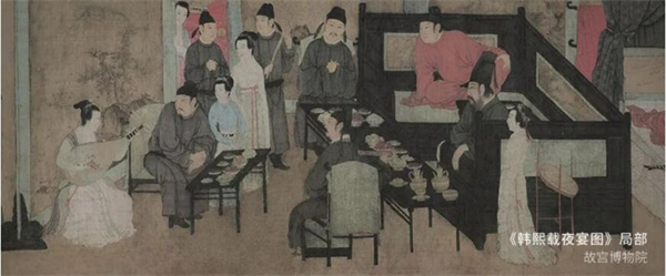 中国电视-《千年调·宋代人物画谱》：入画雅集，听一堂宋画大师课