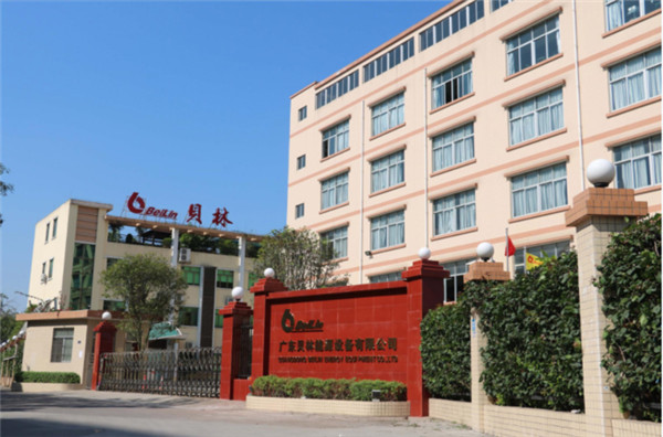 贝林：走民族品牌之路 造中国能源设备领先供应商