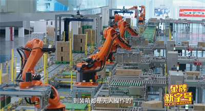 中国电视-《金牌新字号》：城市“技艺” 彰显“金牌”价值和文化底蕴