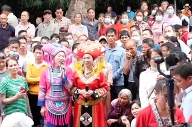 每到这个节日，广西“人均歌王”的秘密就藏不住了！
