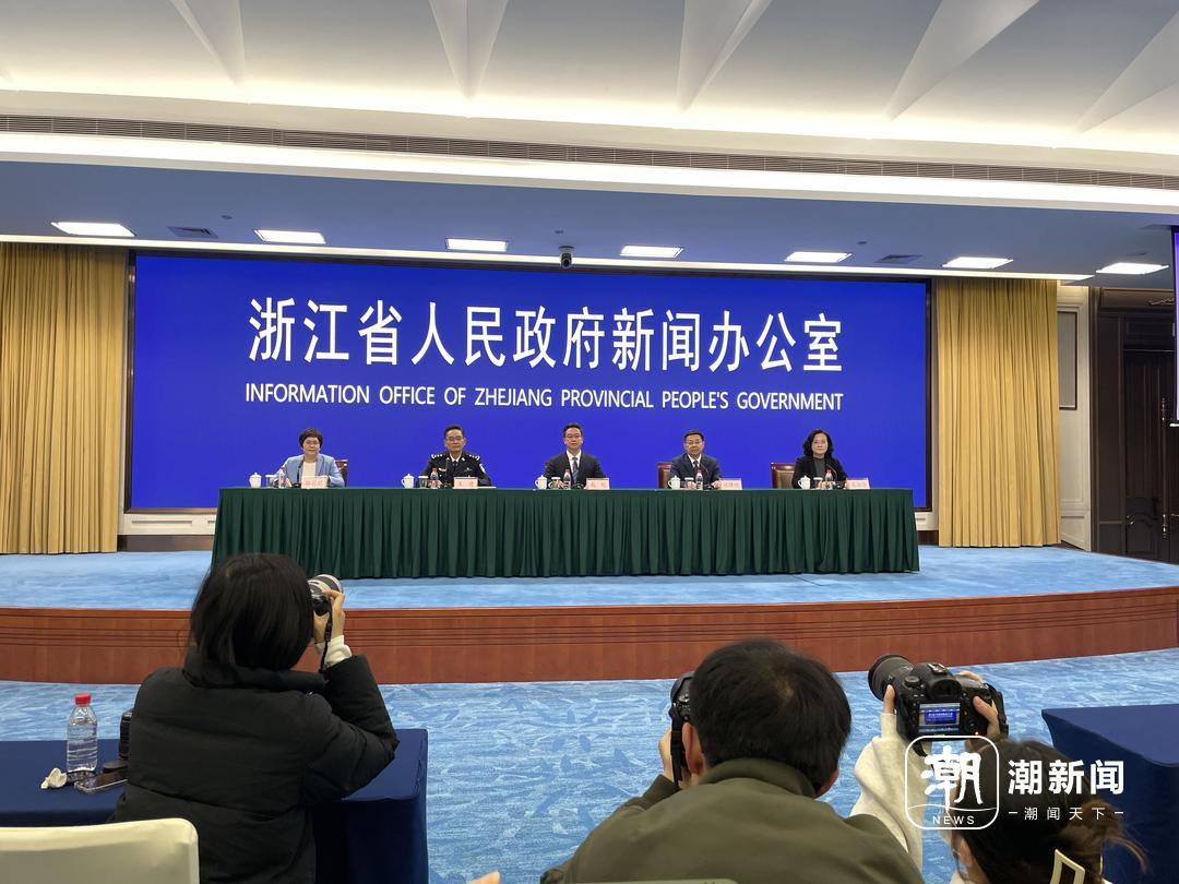 五方面新举措上线，浙江严格规范涉企行政检查，为企业发展减负增效