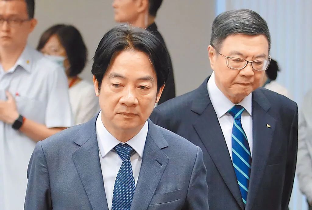 对美言听计从，赖清德只换来高额关税