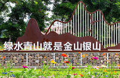 习言道｜习近平的“树木”与“树人”