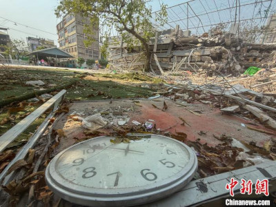 记者手记：暂别曼德勒