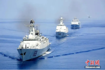关于中国海军，你应该知道的知识点