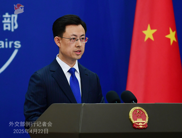 中方回应对表现恶劣的美国议员等实施制裁：采取的是对等反制