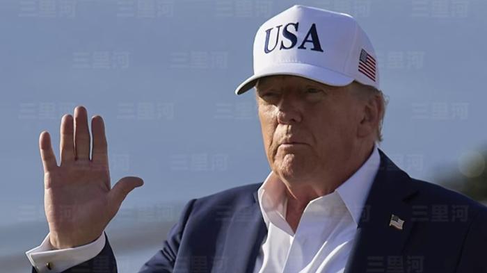 特朗普“点名”14国加税悬而未决，但这一点已成定局