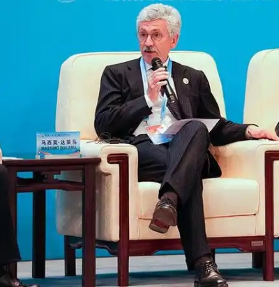意大利前总理马西莫·达莱马:中国是维护国际秩序的重要支柱