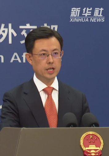外交部:欢迎全球各行业各领域优秀人才来到中国扎根中国