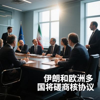新华社:欧美强搞制裁 伊朗如何应对