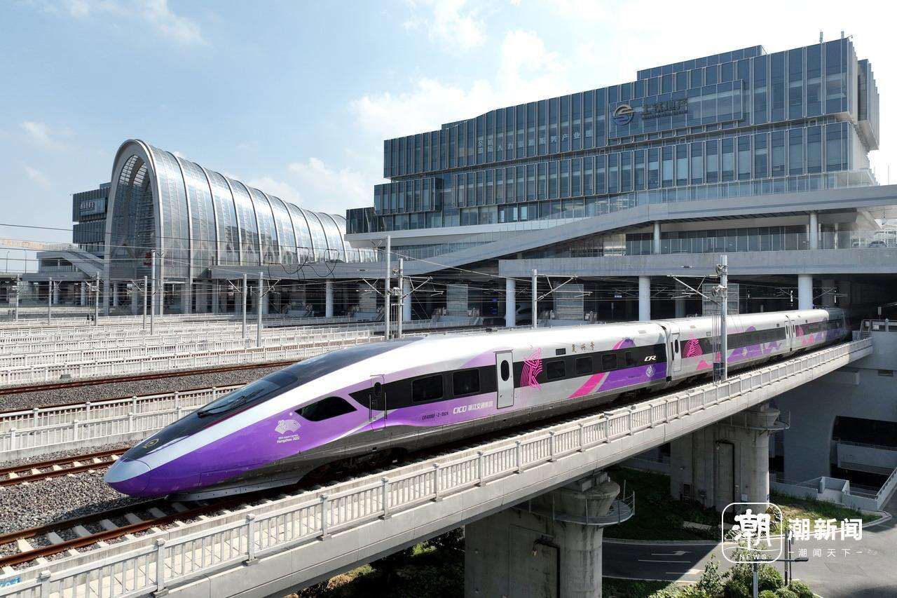 连接两个“世界级城市群”,温福高铁为何不同寻常?