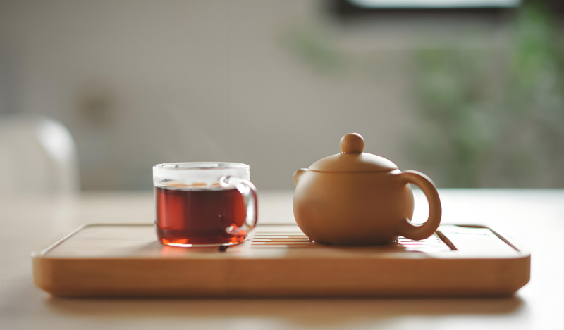 陈子铭:茶世界