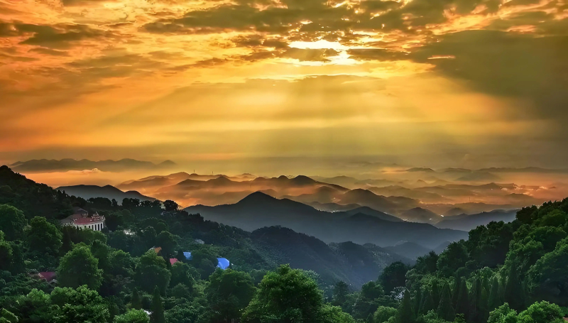 为何说莫干山风景名胜区是浙江的两大世界级景区之一?