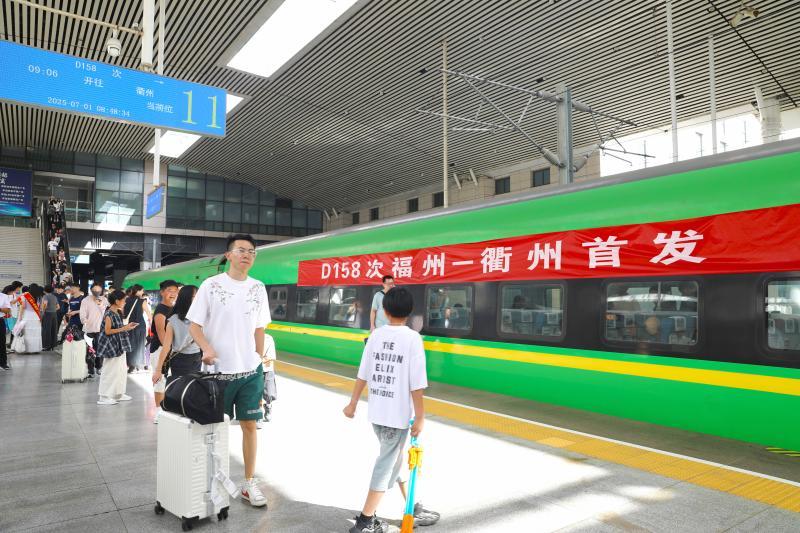 衢宁铁路:重塑闽东北与浙西南时空格局