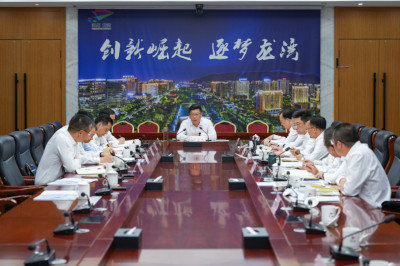 温州:提速提效推进温州东部枢纽建设