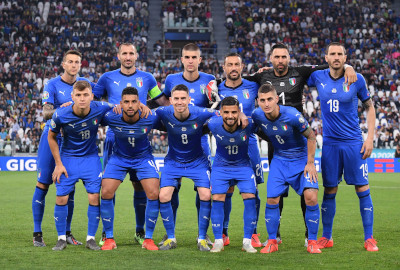 意大利队1比4挪威进世界杯欧洲区附加赛