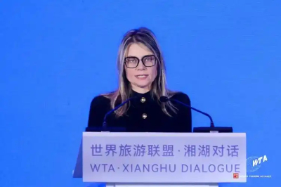意大利国家旅游局首席执行官伊万娜·耶利尼奇：中方免签是利好举措，愿推动简化申根签证