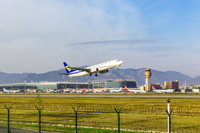 温州空港单月国际货运量创历史最高峰，11月进出口货量增长51.62%