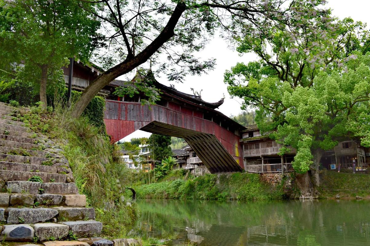 温州多元创新助推廊桥出海