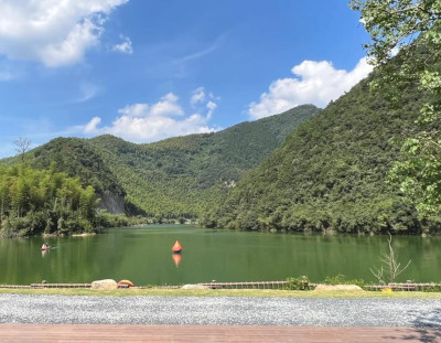 浙江：发力“三优化一提升” 建设更高水平生态省