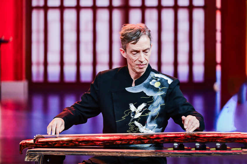 中国电视-《金声玉振——中国器乐大会》：主创分享