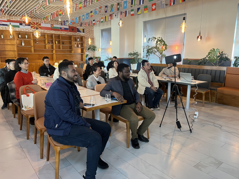 架起中非合作之桥——德清民革这场研讨会，为企业出海非洲划重点