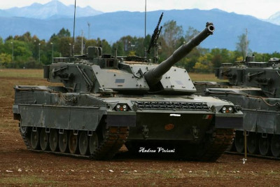 意大利推进陆军装备现代化