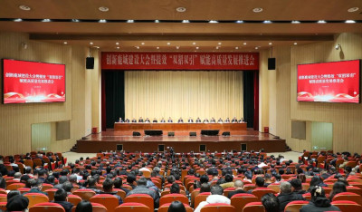 以“双招双引”为强引擎 浙江温州鹿城打造“创新创业之城”