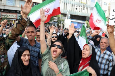 国际观察｜美国会对伊朗动武吗？