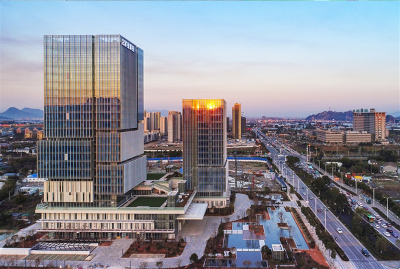 苍南加快建设全省唯一的国家碳达峰试点园区