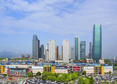 义乌优化外资营商环境，吸引各地商人买全球卖全球