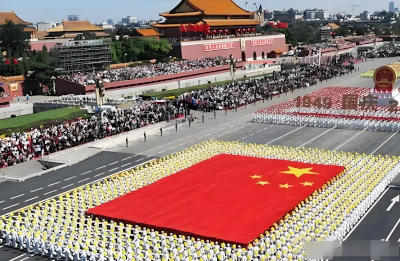 “今天的中国，明天的世界”缘何出现