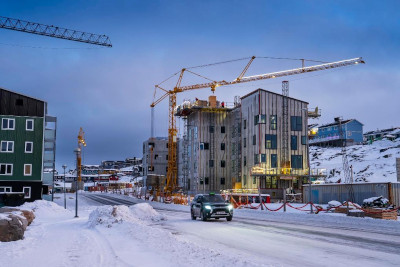 为格陵兰岛 欧洲探讨抛售美国资产