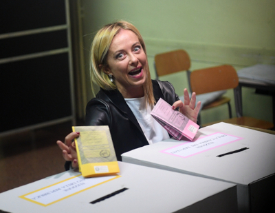 意大利总理称暂时不会加入所谓“和平委员会”