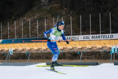 意大利冬季两项选手药检阳性被临时禁赛 无缘本土冬奥会