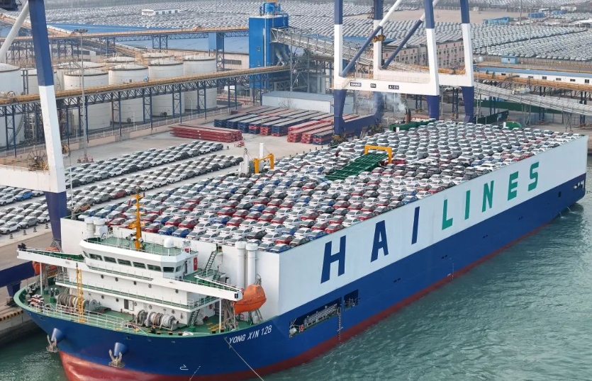 “出口中国”释放利好 与世界共享大市场机遇