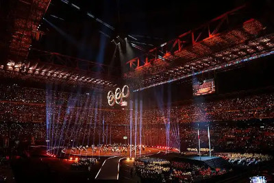 世界媒体热评开幕式：这封献给意大利的情书，联结了分裂的世界