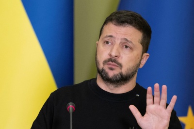 泽连斯基：乌克兰已准备好作出“真正的妥协”