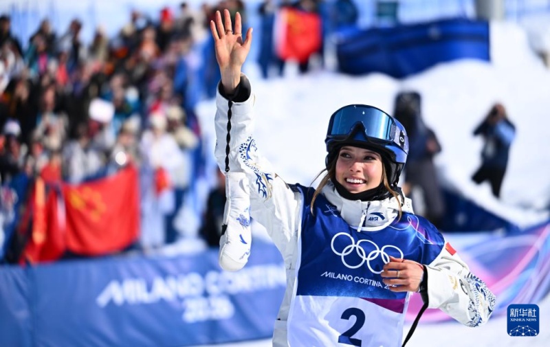 5金4银6铜！中国冬奥军团刷新境外参赛历史最好成绩