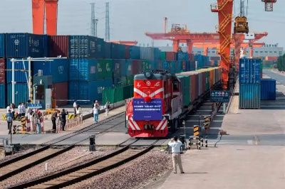 春节期间日均发运超10列 浙江中欧班列跑出加速度