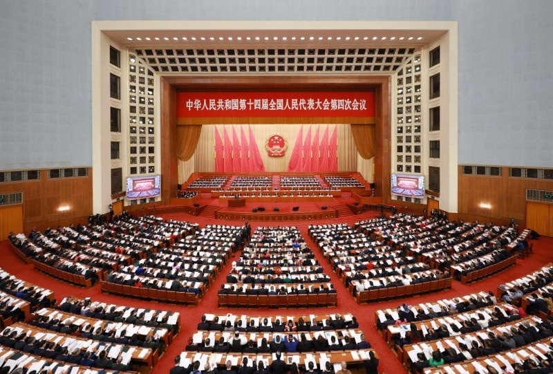 中国五部门主要负责人回应中国经济热点问题