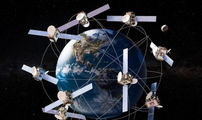 中国将对北斗卫星导航系统实施在轨升级