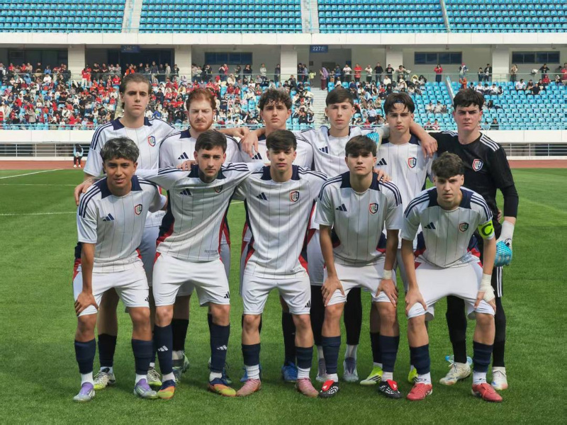 足球为媒，跨越山海——中意青少年人文交流的江苏实践