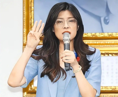 郑丽文谈将赴大陆参访：反映了台湾主流民意的殷殷期盼