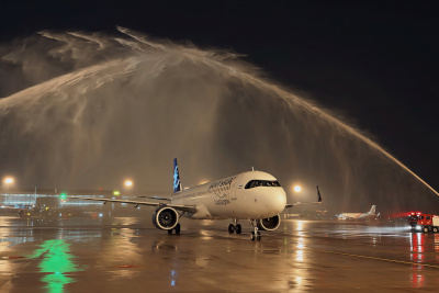 杭州机场新增塔什干直飞航线，中亚航线密度跃居华东首位