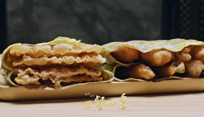 中国电视-《三餐四季》（第三季）：在一方水土中确立饮食的文化坐标