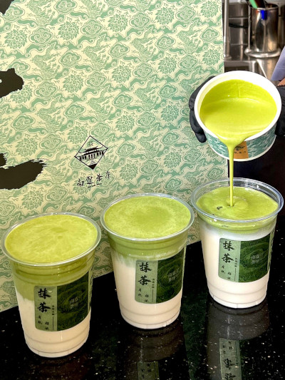 “浙”抹茶，缘何让全球市场上瘾